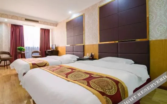 Yuge Chain Hotel (Wenjiang University Town)