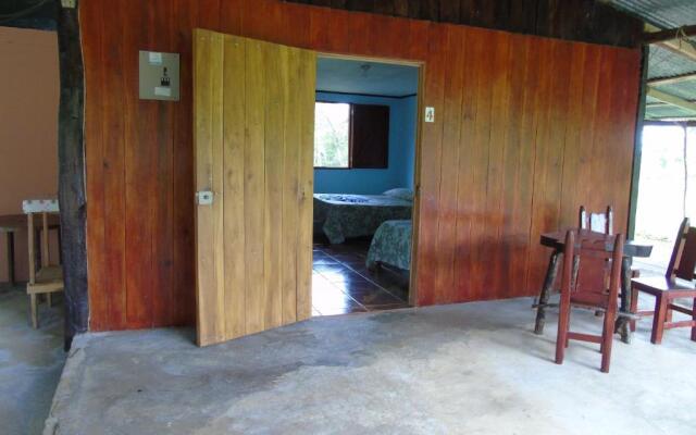 Posada Rural Río Celeste
