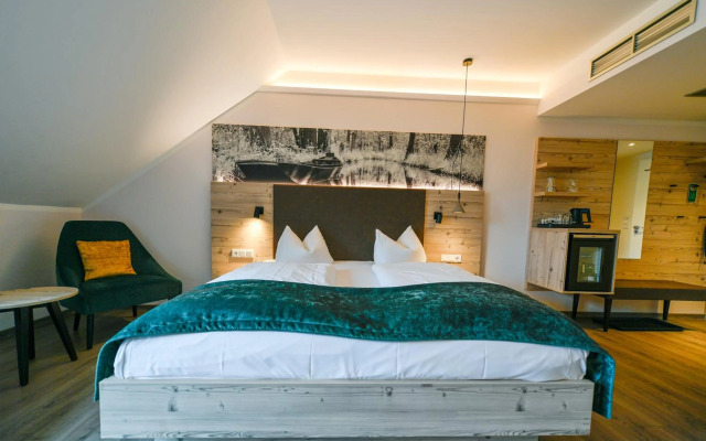 Landhotel Burg Im Spreewald