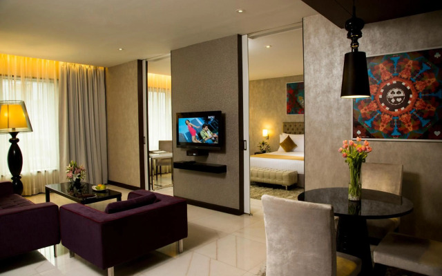 The Deltin Hotel