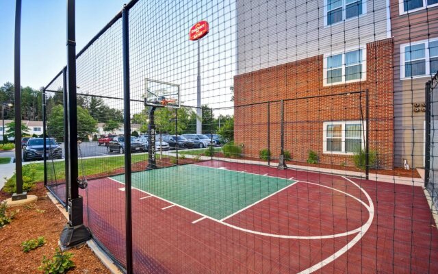 Residence Inn Springfield Chicopee