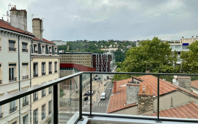 Keystone Hôtel & Spa