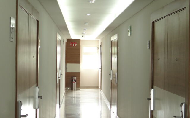 Hotel Soleil Business Class