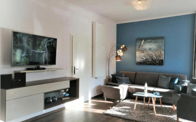 Dünenschloss by Upstalsboom