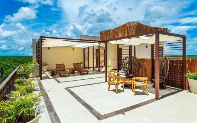 Sanctuary by Tulumeando