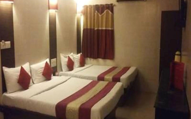 The Golden Hotel