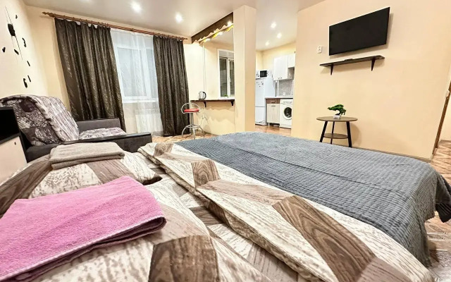 Apartments on 116 Kirov Avenue