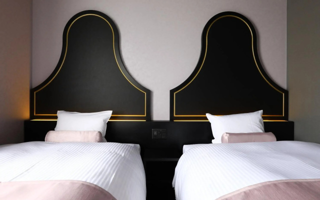 Hotel Wing International Select Osaka Umeda