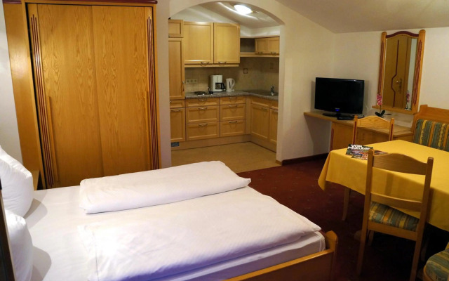 Appartement für 4 Personen