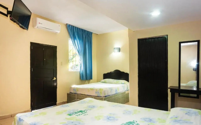 OYO Hotel San Martin