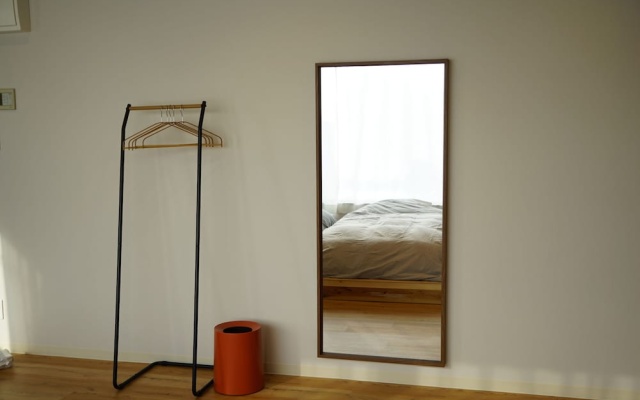 wanderlust STAY – Guest Rooms – Kofu
