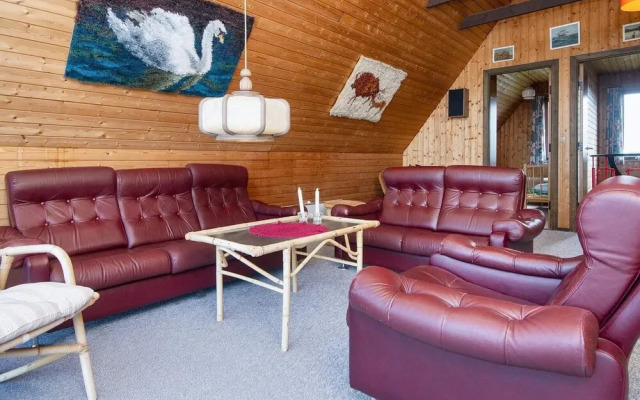Scenic Holiday Home in Harboøre near Sea