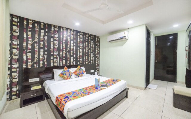 FabHotel SP 13 AB Road