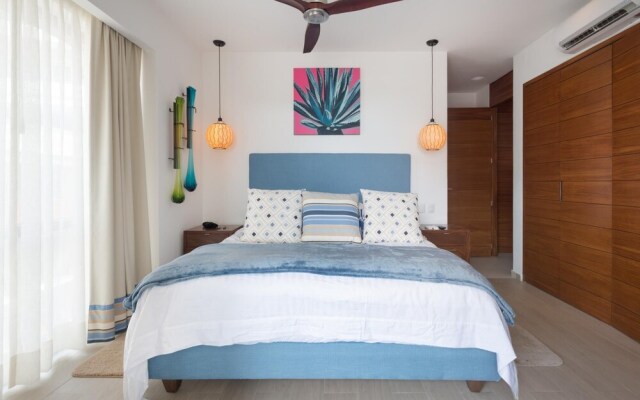 Loft 268-404 Ocean Views Spacious Balcony Rooftop Pool