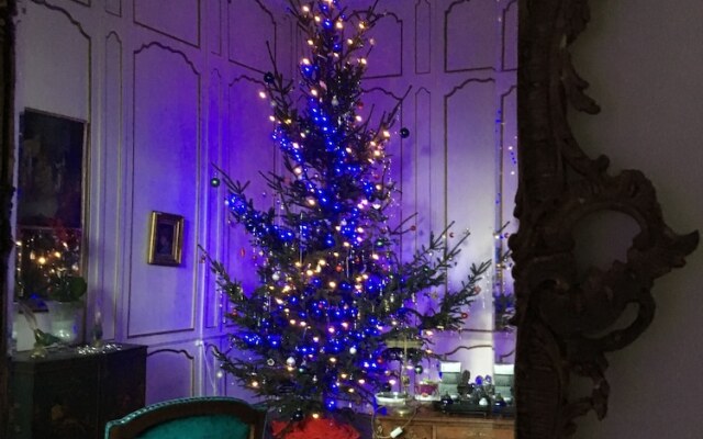 Hôtel de Cours de Thomazeau