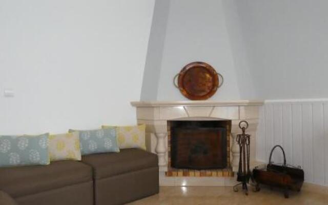 Casa Areal de Santa Barbara