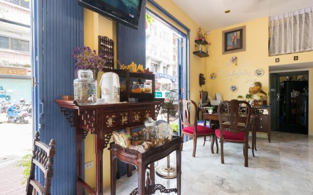 The Unforgotten B&B