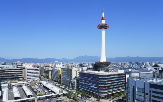 Kyoto Tower Hotel