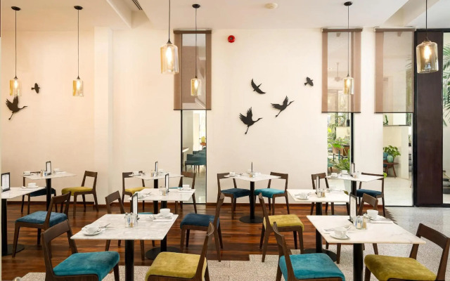 The Aviary Hotel
