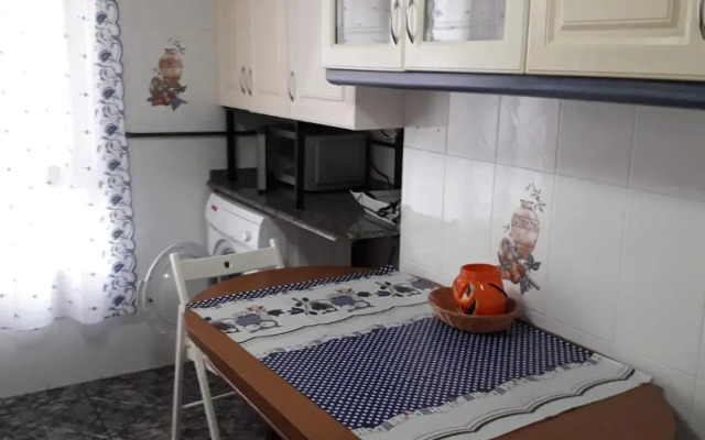 Amplio piso en Sagunto