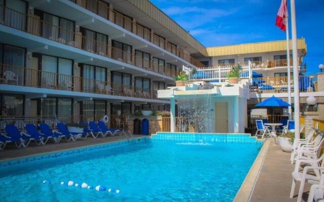 Roman Holiday Motel