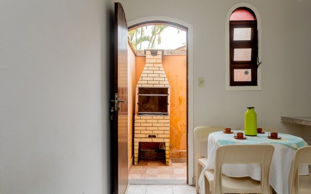 Chalés por temporada no Villagio Santa Mônica, em Caraguatatuba