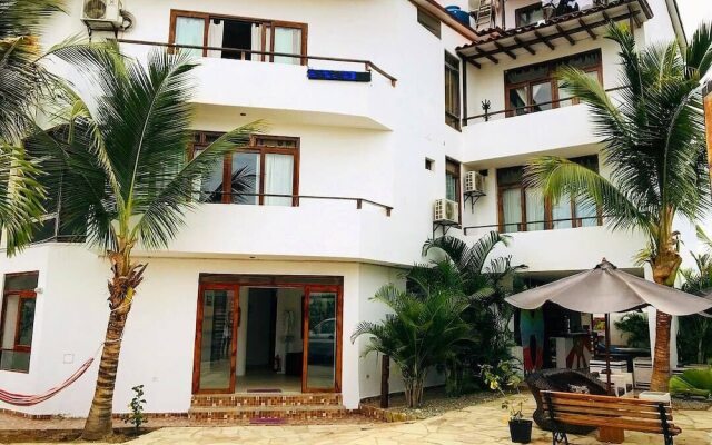 Hotel Burgués Mancora