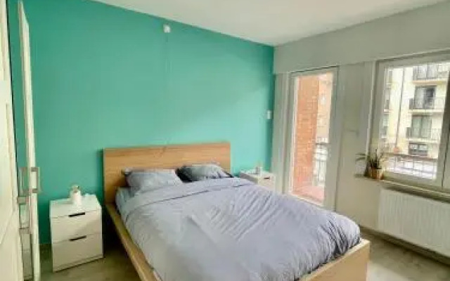 Apartment Duinenblik 5