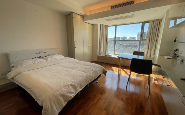 Beijing Seasons Park Apartment Hotel