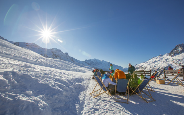 Chamonix Sud - Bâtiment F 308