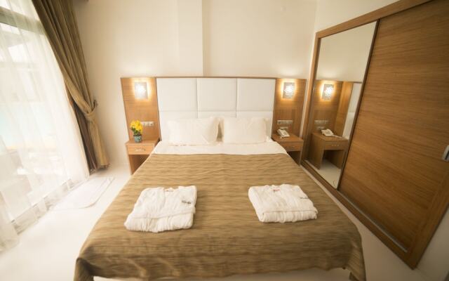 Rooms Bohemian Hotel
