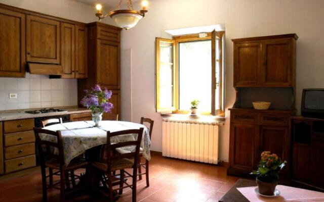 Agriturismo Le Pianore