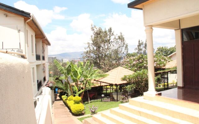 Kigali Diplomat Hotel