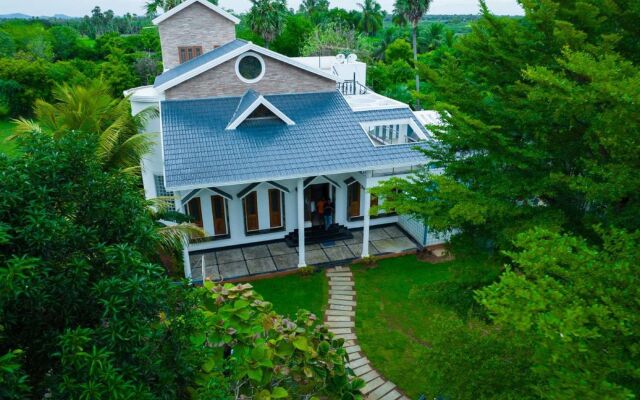 NH Gardens Villa Mahabalipuram By Lexstays
