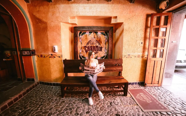 Hotel CasaMia