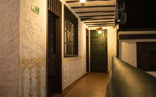 Hotel Boutique El Virrey