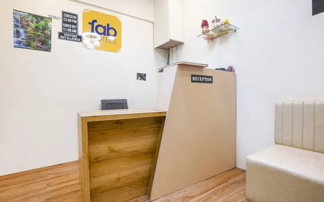 Fabhotel 24*7 Residency