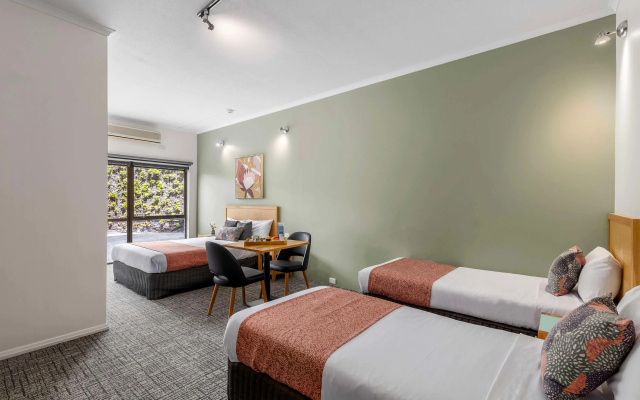 Best Western Geelong Motor Inn & Serviced Apartments – Guest Rooms – Geelong