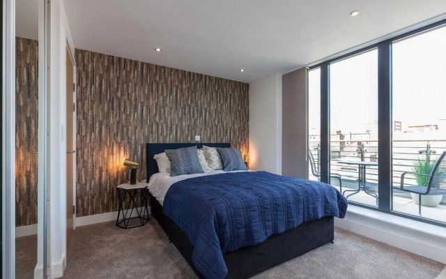 Halo Serviced Apartments - The Point