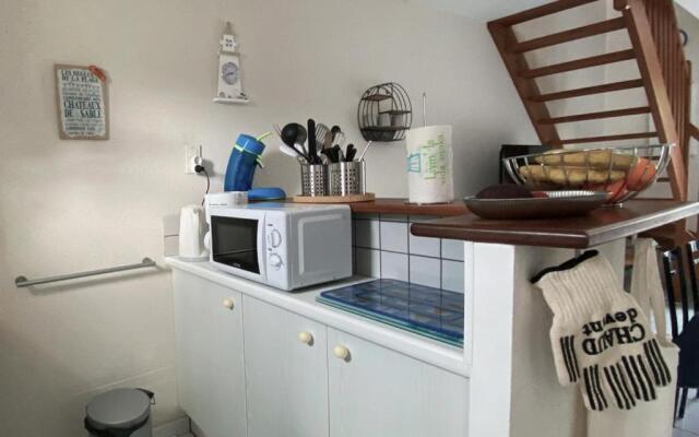 Maison Sarzeau, 3 pièces, 4 personnes - FR-1-639-19