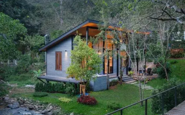 The Lai Tiny House at Mae Kampong