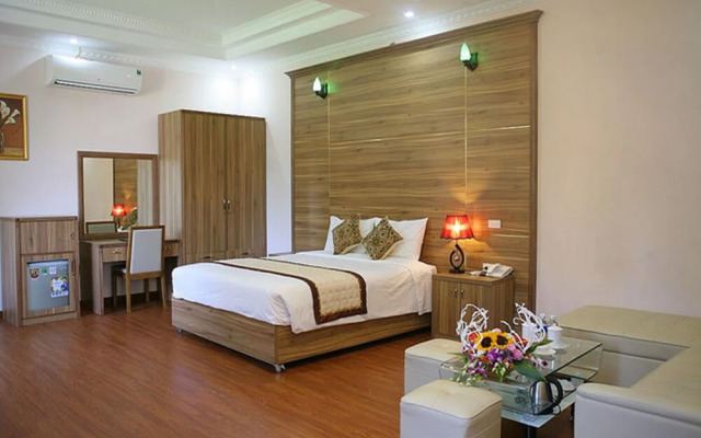 Vietnam Trade Union Hotel In Kim Boi