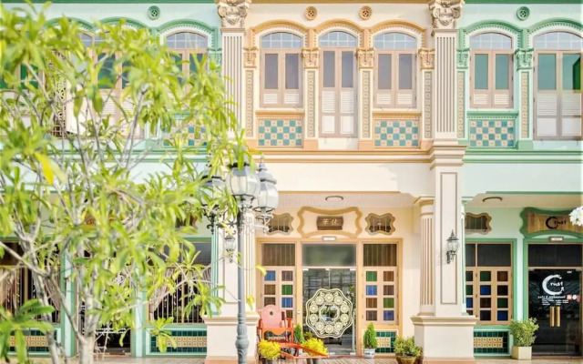 ZEN Rooms Bangyai Road