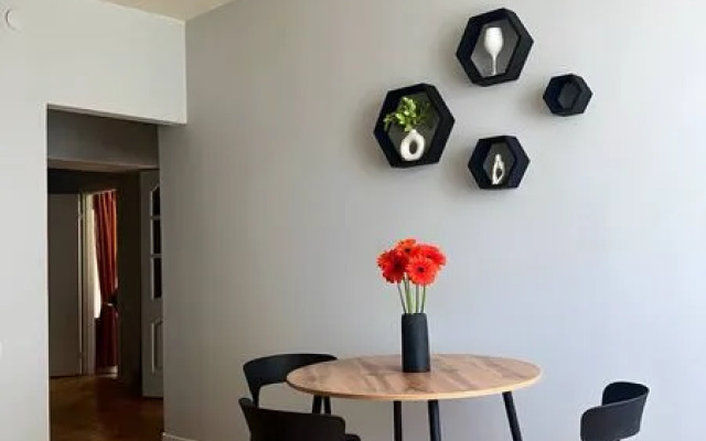 Апартаменты Комфортный Уют на ул. Аделя Кутуя, д. 46