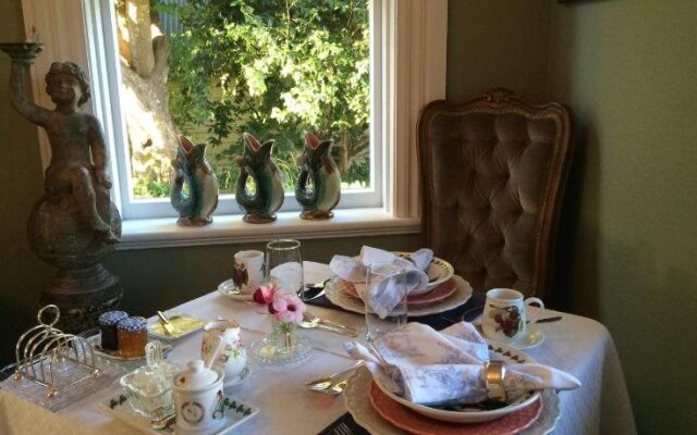 Banks House Akaroa
