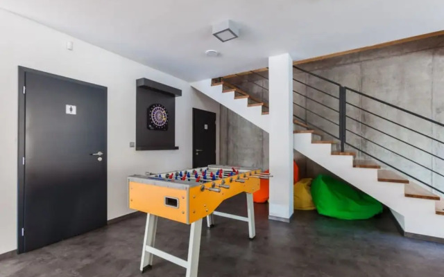 Villa in Moravia With Communal Pool