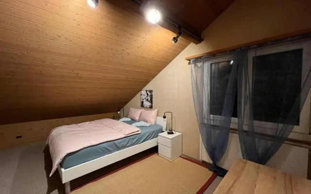 Specious 5.5 rooms garden house @ Wallisellen