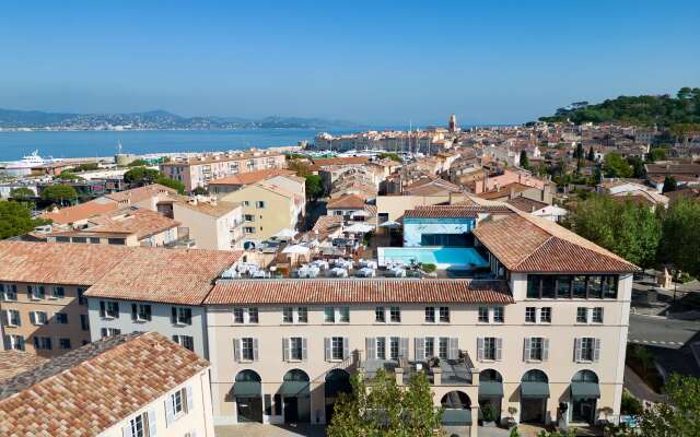 Hôtel de Paris Saint-Tropez