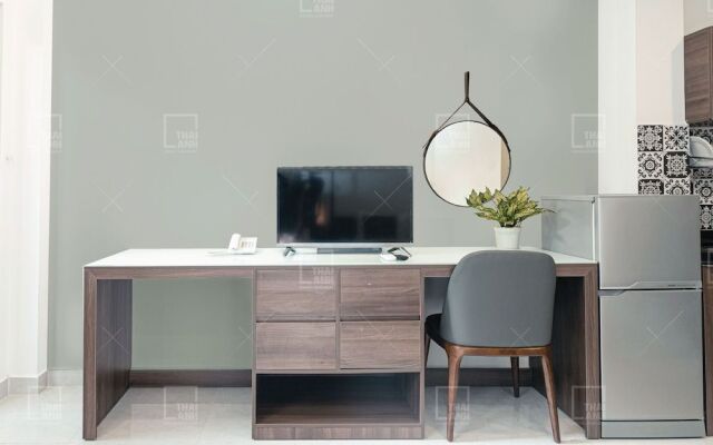 Thai Anh House - The Pink Church