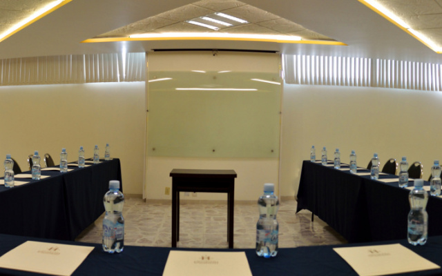 Hotel Elizabeth Ciudad Deportiva